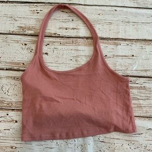 PacSun Twisted Halter Top - Small‎